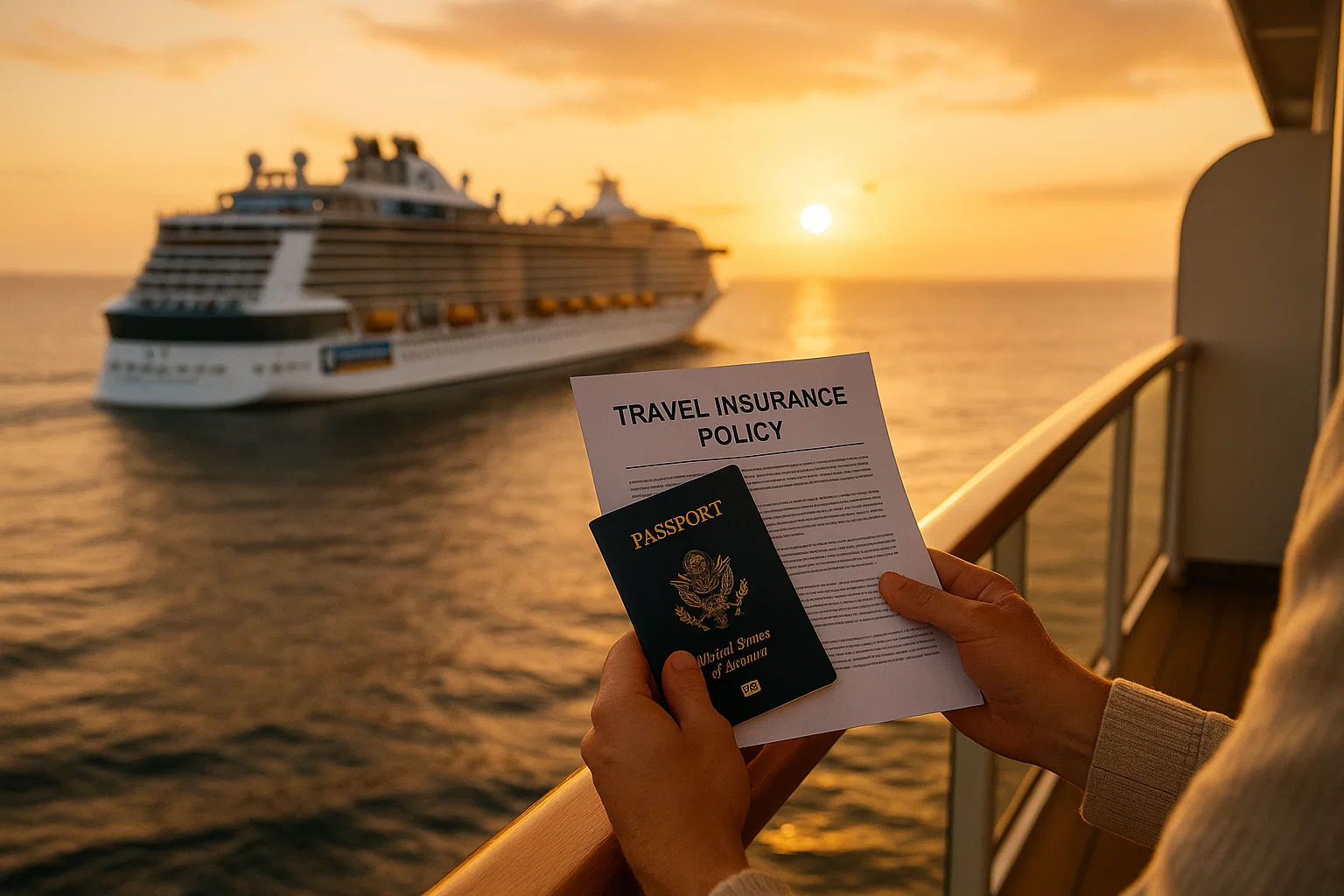 Do You Really Need Cruise Insurance for Your Royal Caribbean Holiday?