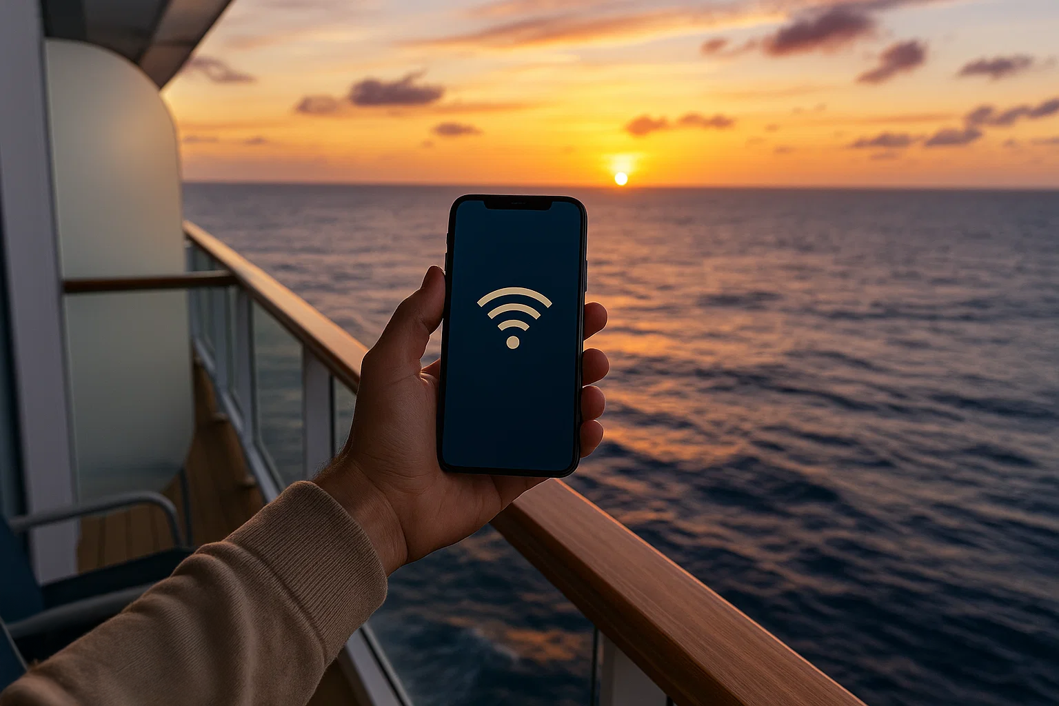 Can You Use Your Mobile Phone on a Royal Caribbean Cruise? Here’s What You Need to Know