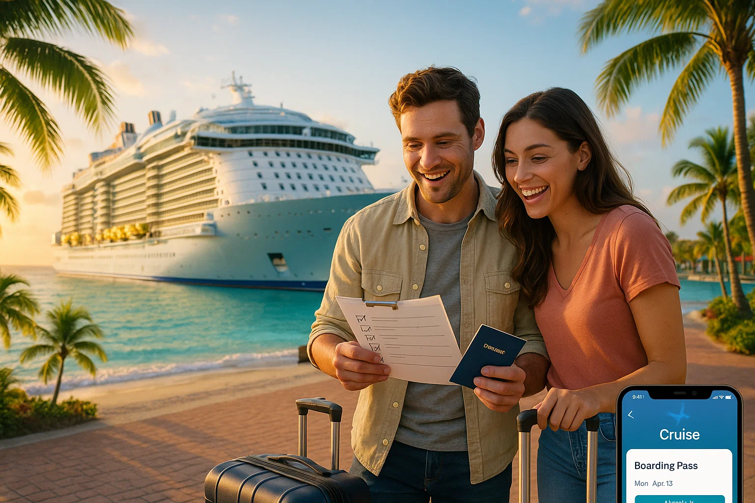 10 Essential Things To Do Before Your Cruise in 2025