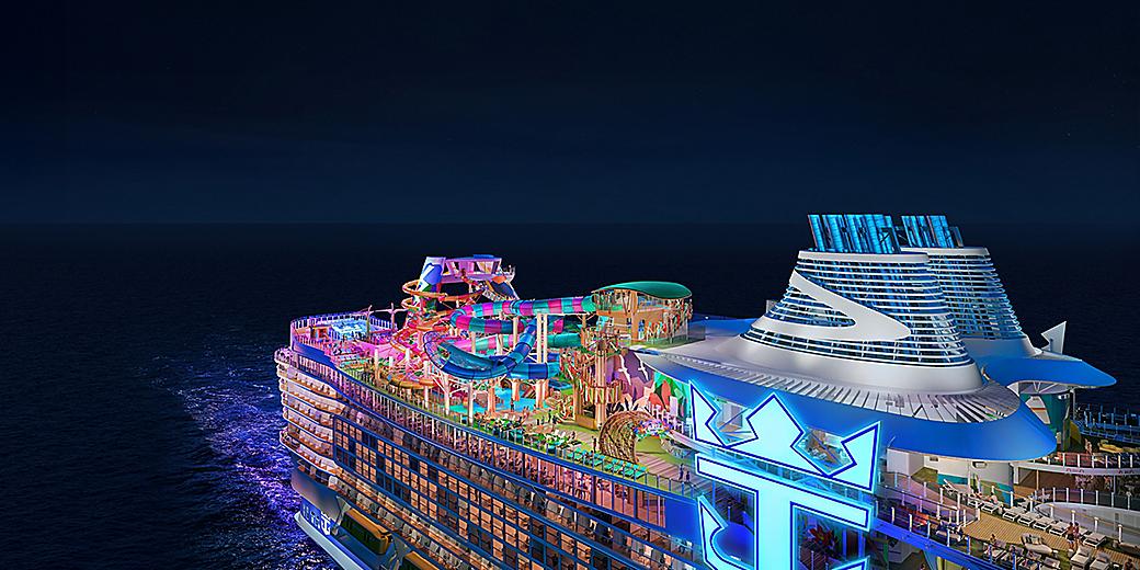 Legend of the Seas