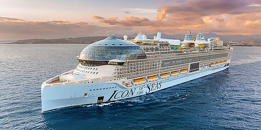 Icon of the Seas