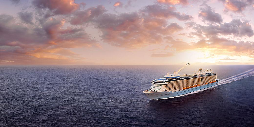 Quantum of the Seas