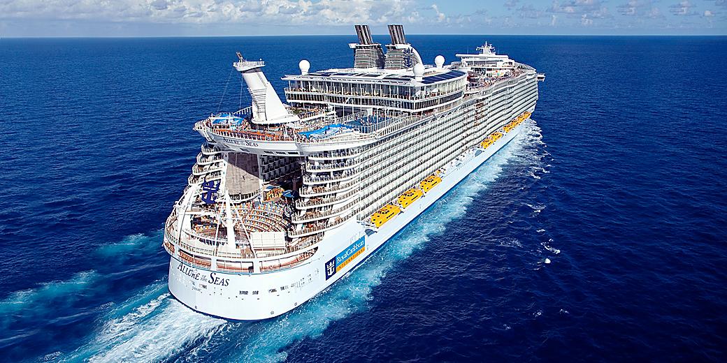 Allure of the Seas