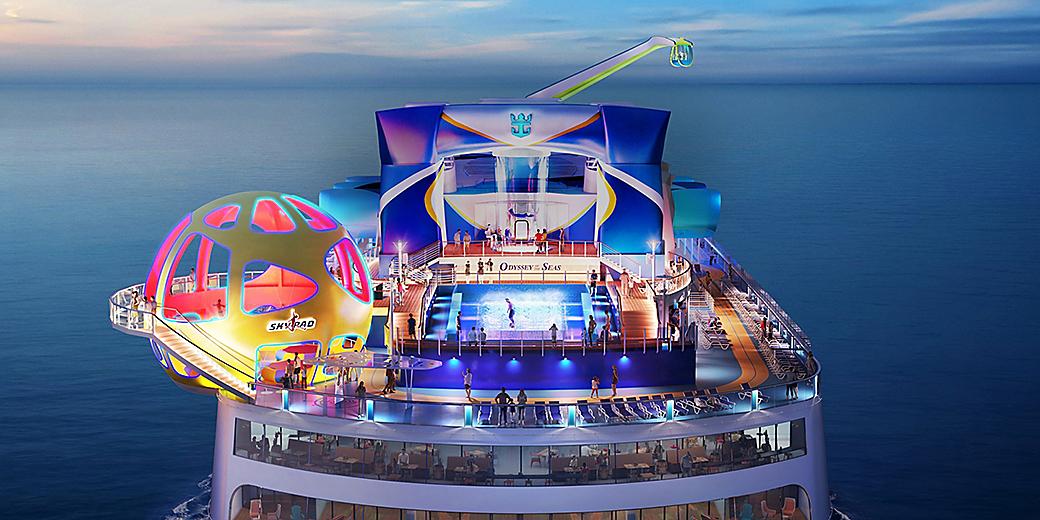 Odyssey of the Seas