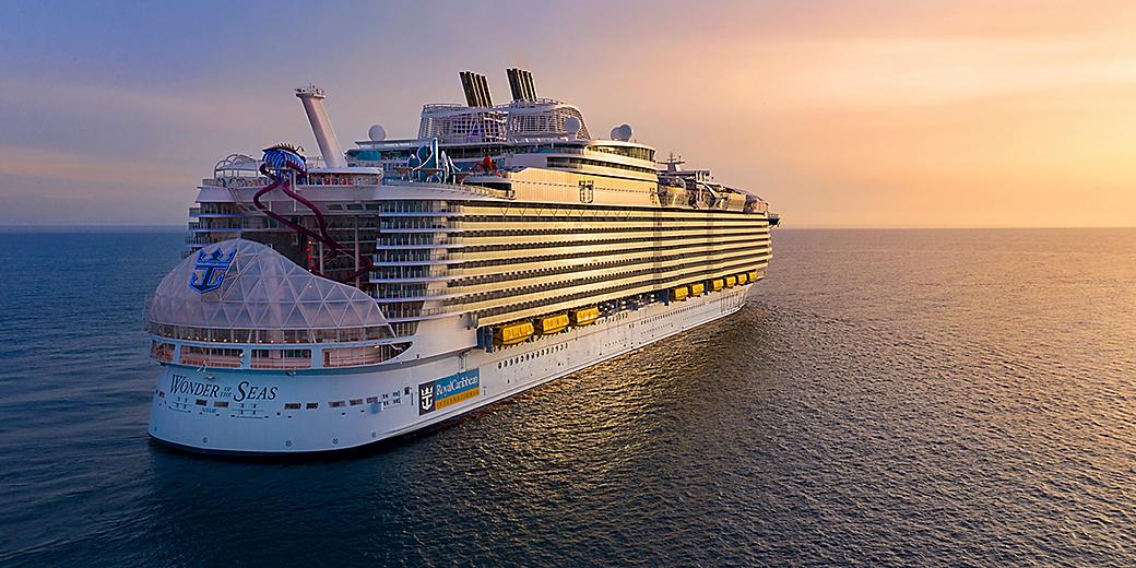 Wonders of the Seas